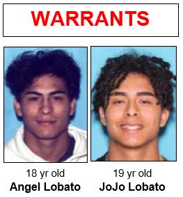 Angel and JoJo Lobato