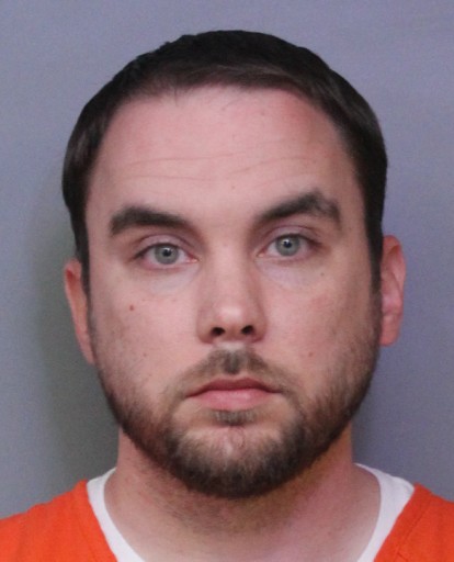 Dennis Jones November mugshot