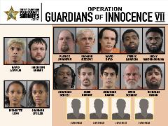 Operation Guardians of Innocence VII